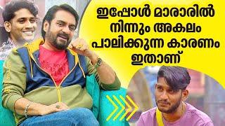 ജോജുവിന്റെ സിനിമയിൽ Junaiz നായകൻ Akhil Marar ക്രീയേറ്റീവ് ഡയറക്ടർ  Shiju AR  Bigg Boss