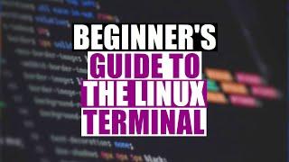 Beginners Guide To The Linux Terminal