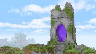 Adding Lore to My World Minecraft Survival 1.21