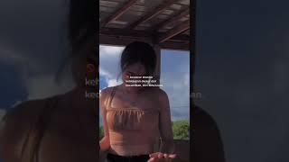 Cewek Manado Part79  #short #shorts #sexy #subscribe #tiktok #youtube #manado #wow #enak