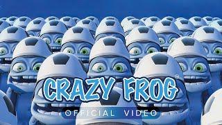 Crazy Frog - We Are The Champions Directors Cut