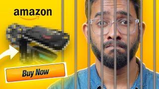 Illegal Gadgets You Can Buy From Amazon  വാങ്ങിയാൽ അകത്താകും