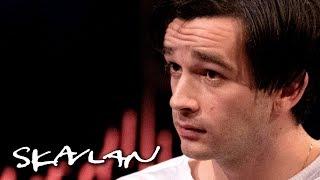 The 1975s Matty Healy on getting clean with horse therapy  SVTTV 2Skavlan