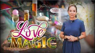 Love Magic  RATED KORINA