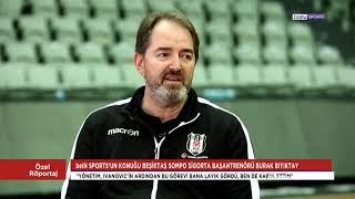 Başantrenörümüz Burak Bıyıktay beIN Sportsa konuk oldu.