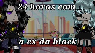 •24 horas com a ex da Black• Gacha Club Yuri Parte 12 {Especial 3k} antecipado