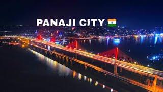 Panaji City  capital of Goa state  facts about Panjim city 