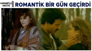 Karanfilli Naciye Türk Filmi  Naciye ve Selimin romantik günü