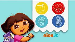 Nick Jr. - Dora Curriculum Board CEE