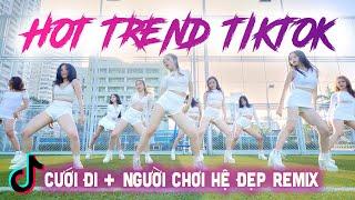  NHẢY HOT TREND TIKTOK Cưới Đi + Người Chơi Hệ Đẹp Remix by SEPHERIA Dance Group