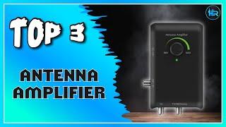 Best Antenna Amplifiers to Boost TV Signal