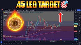 Doge Golden Cross Signal For .45 Crosses Within Next Week  Major Signal  Dogecoin News