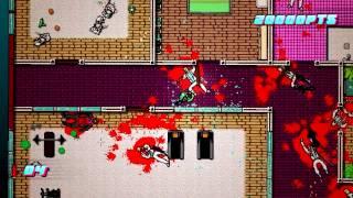 Hotline Miami 2 Scene 19House Call - Walkthrough A+