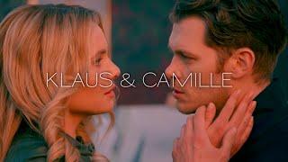 Klaus & Camille  I will carry you with me