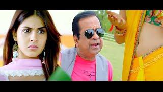 Telugu Hindi Dubbed Blockbuster Action Movie Full HD 1080p  Tarun Genelia Brahmanandam