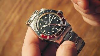 Watch Review Tudor Black Bay GMT  Watchfinder & Co.