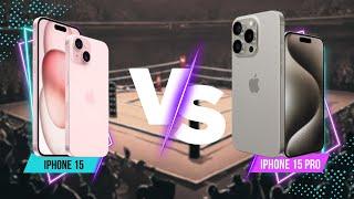iPhone 15 vs. iPhone 15 Pro. What you need to know
