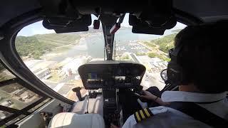 EC120b Takeoff - Iate Clube Porto Belo  Brazil