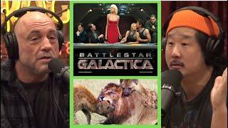 Joe Rogan & Bobby Discuss the best science fiction and Animal Kills EVER