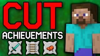 Minecraft’s CUT Achievements