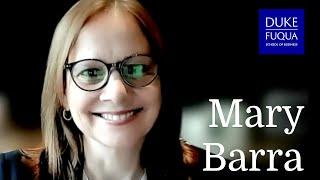 CEO Mary Barra on Building Inclusion at GM