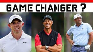 WHO is Pro Golfs Biggest Game Changer?