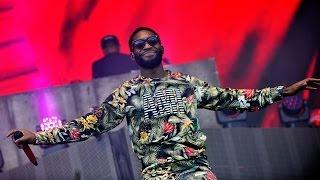 Tinie Tempah - Tsunami live at T in the Park 2014