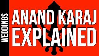Anand Karaj Explained in 4 mins in English Sikh Wedding Ceremony Guide