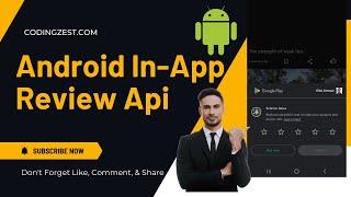 How to Implement In App Review in Android Application 2023  Full Guide to the In App Review API