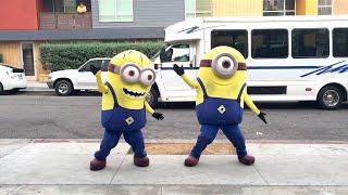 Minions Whip  Nae Nae Dance Watch Me  Hit The Quan Dance Next? #HitTheQuanChallenge