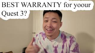 Best Warranty Plan for Meta Quest 3. Should you buy warranty?