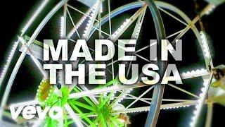 Demi Lovato - Made in the USA Official Lyric Video