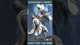 Assassin’s Creed - Hunt for the Nine 16 Scale Diorama Trailer by PureArts