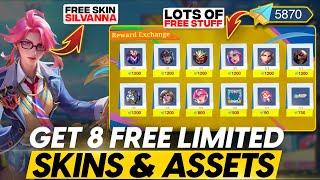 HOW TO GET 8 FREE LIMITED SKINS & ASSETS FROM THE YOUTH FAIR EVENT