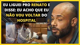 JULIO BALESTRIN QUASE MORR3U POR CAUSA DO C0V1DFLOW PODCASTCORTTS