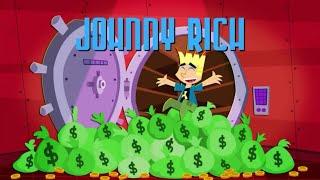 Johnny Test Season 5 Episode 90b Johnny Rich