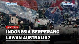 Perang Indonesia VS Australia yang Ramai Diperbincangkan Ternyata Ramalan Nostradamus