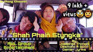 Shah Phaiñ 5tyngkaDesmond R SunDamian J Jyrwa Jo Thong & PHLLyrics in Description