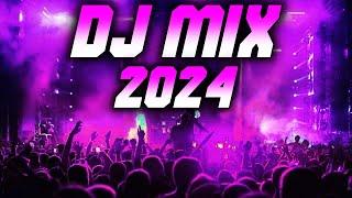 DJ MIX 2024 - Mashups & Remixes of Popular Songs 2024  DJ Remix Club Music Party Mix 2024 