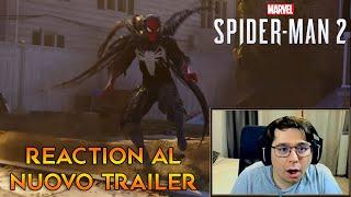 MARVEL SPIDER-MAN 2 - Reaction al nuovo gameplay trailer PAZZESCO