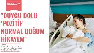 Epiduralsiz  Suni Sancısız  Doğuma Hazırlık Eğitimi  Normal Doğum Hikayem