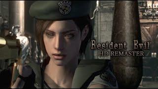 НАЧАЛО ОБИТЕЛЯ ЗЛА - Resident Evil HD Remaster #1