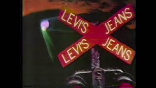 Levis Blue Jeans commercial from 1978