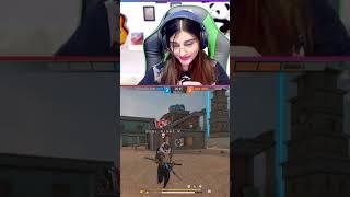 payal gaming free fire game play cs rank 1v2 500 headshots #payalgaming #freefire #youtubeshorts