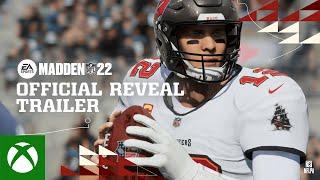 Madden 22  Official Reveal Trailer  Gameday Happens Here