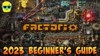Factorio  2023 Guide for Complete Beginners  Episode 1