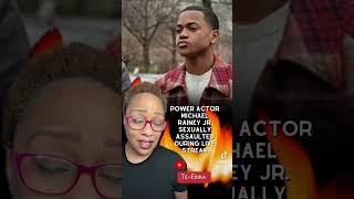 POWER actor Michael Rainey Jr. ASSAULTED during Livestream