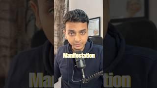 Manifestation helps you achieve your goals faster  #ytshorts #freelancing #business