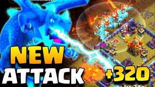 Most Powerfull ArmyAFTER UPDATE  ELECTRO DRAGON CLASH OF CLANS