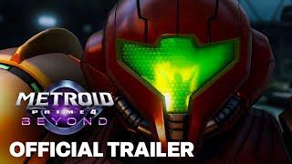 Metroid Prime 4 Beyond Official Announcement Trailer  Nintendo Direct 2024